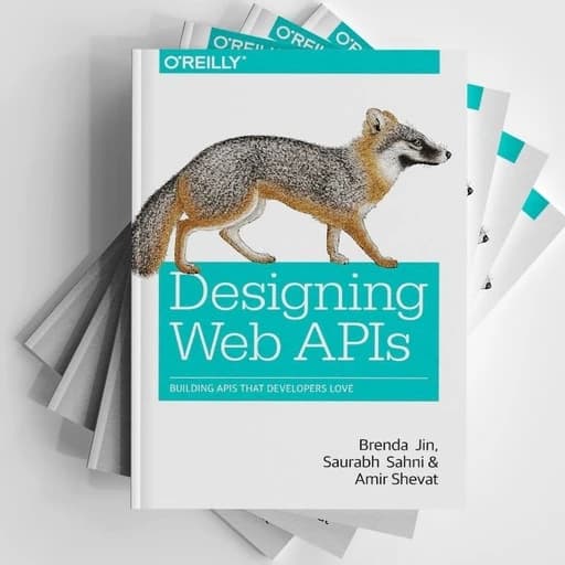 Designing Web APIs